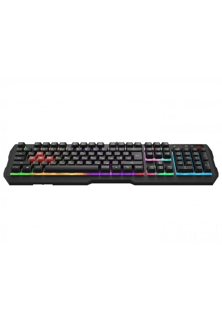 Клавіатура B135N Black USB A4Tech (336953631)