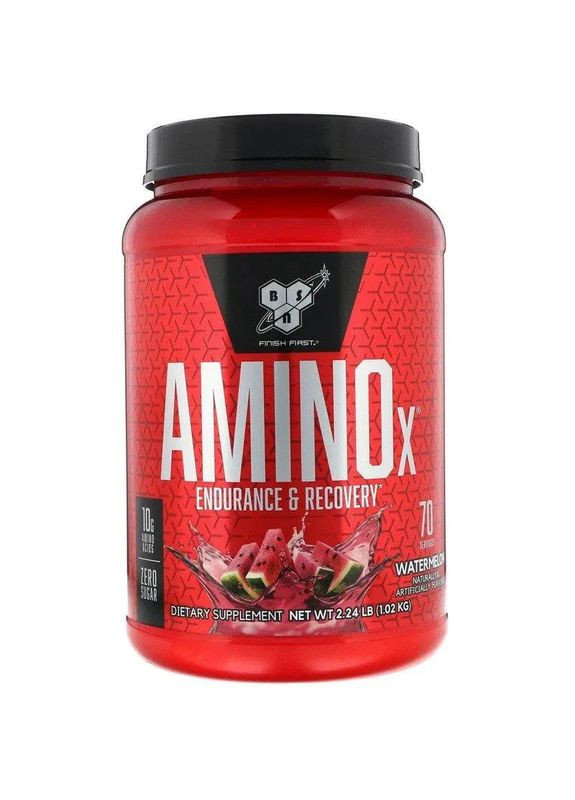 Амінокислотний комплекс "Amino X", фруктовий пунш, 435 г BSN (361118372)