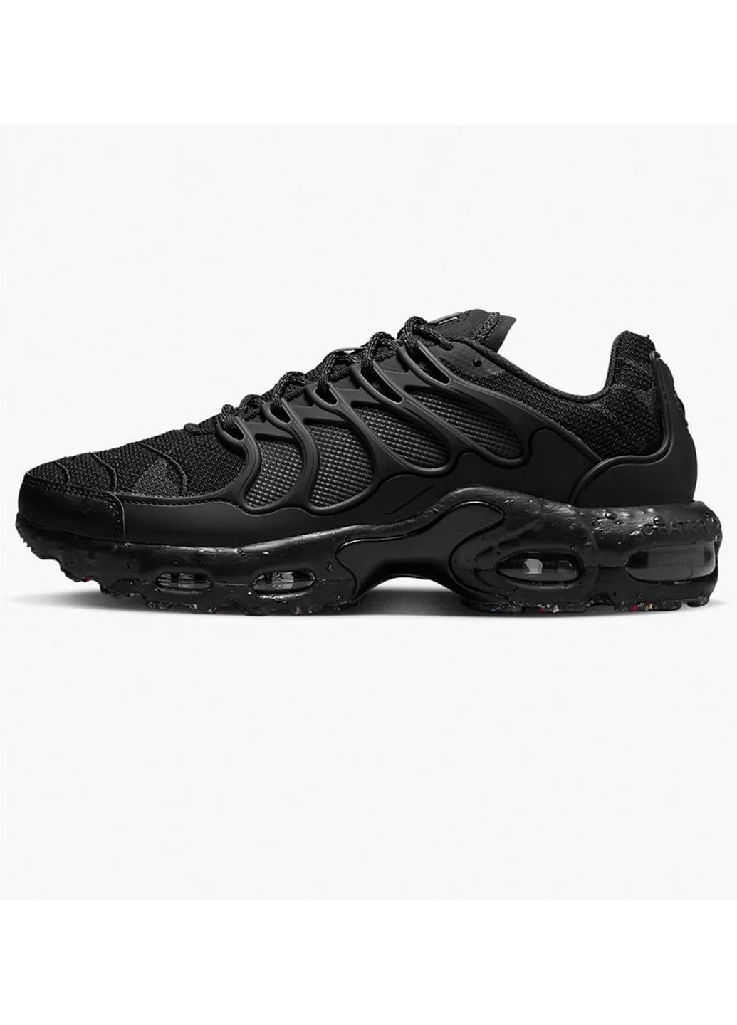 Черные кроссовки мужские black dq3977-001 Nike Air Max Terrascape
