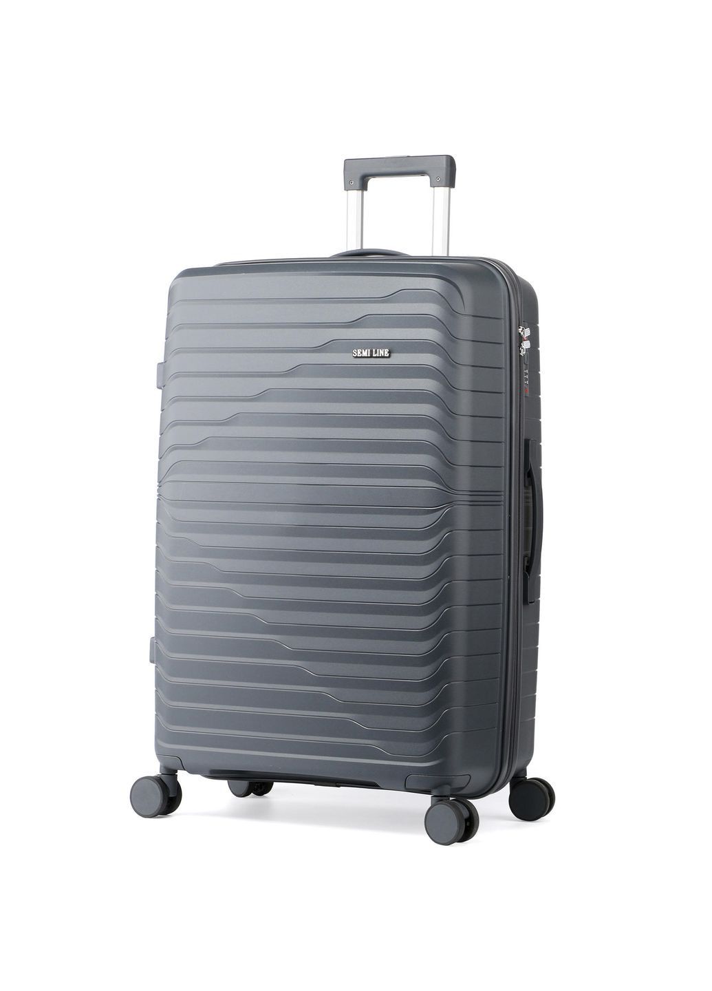 Чемодан 28" (L) Graphite (T5781-3) Semi Line (315593429)