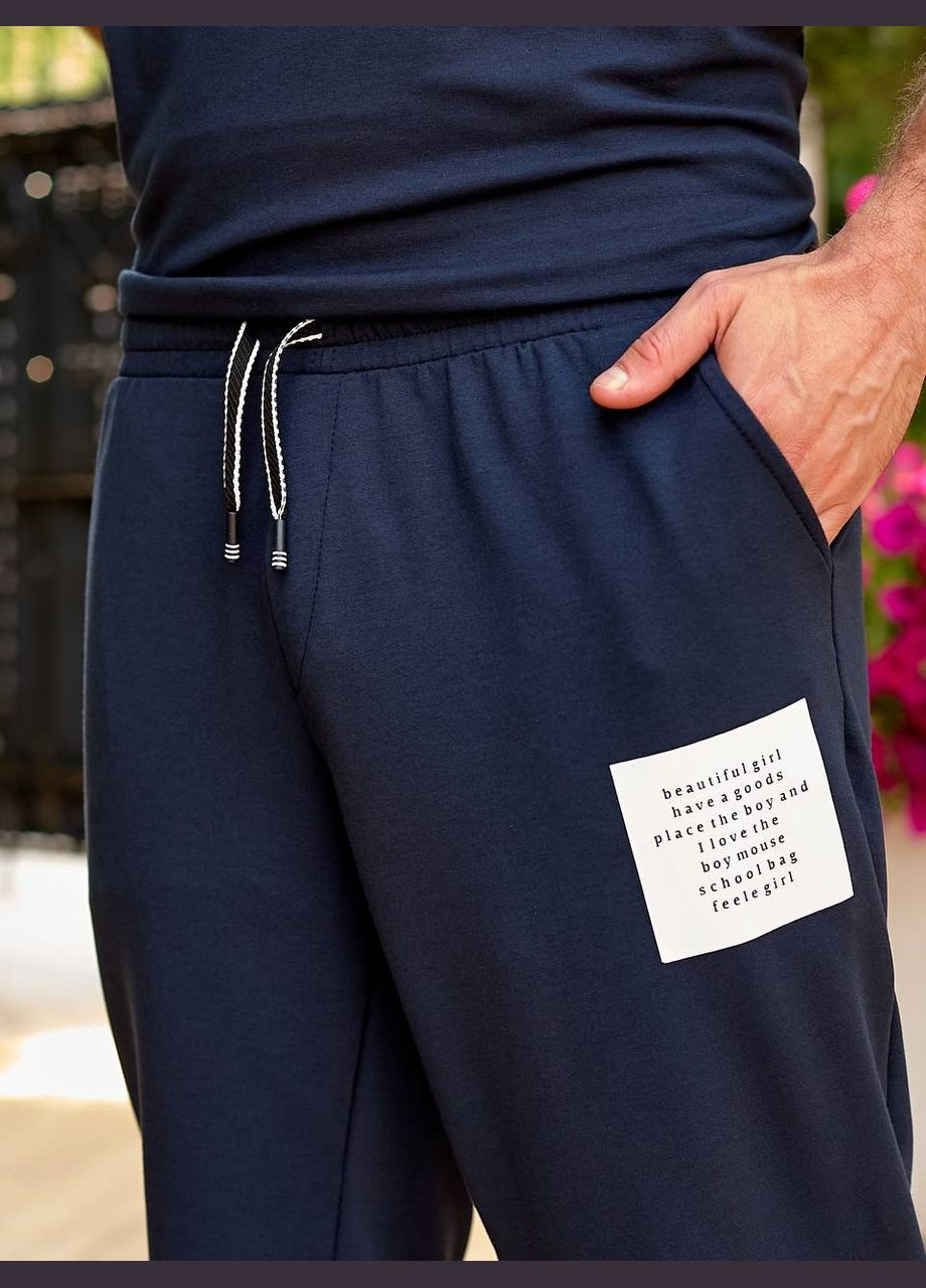 Костюм (брюки, футболка) Fashion (342414698)