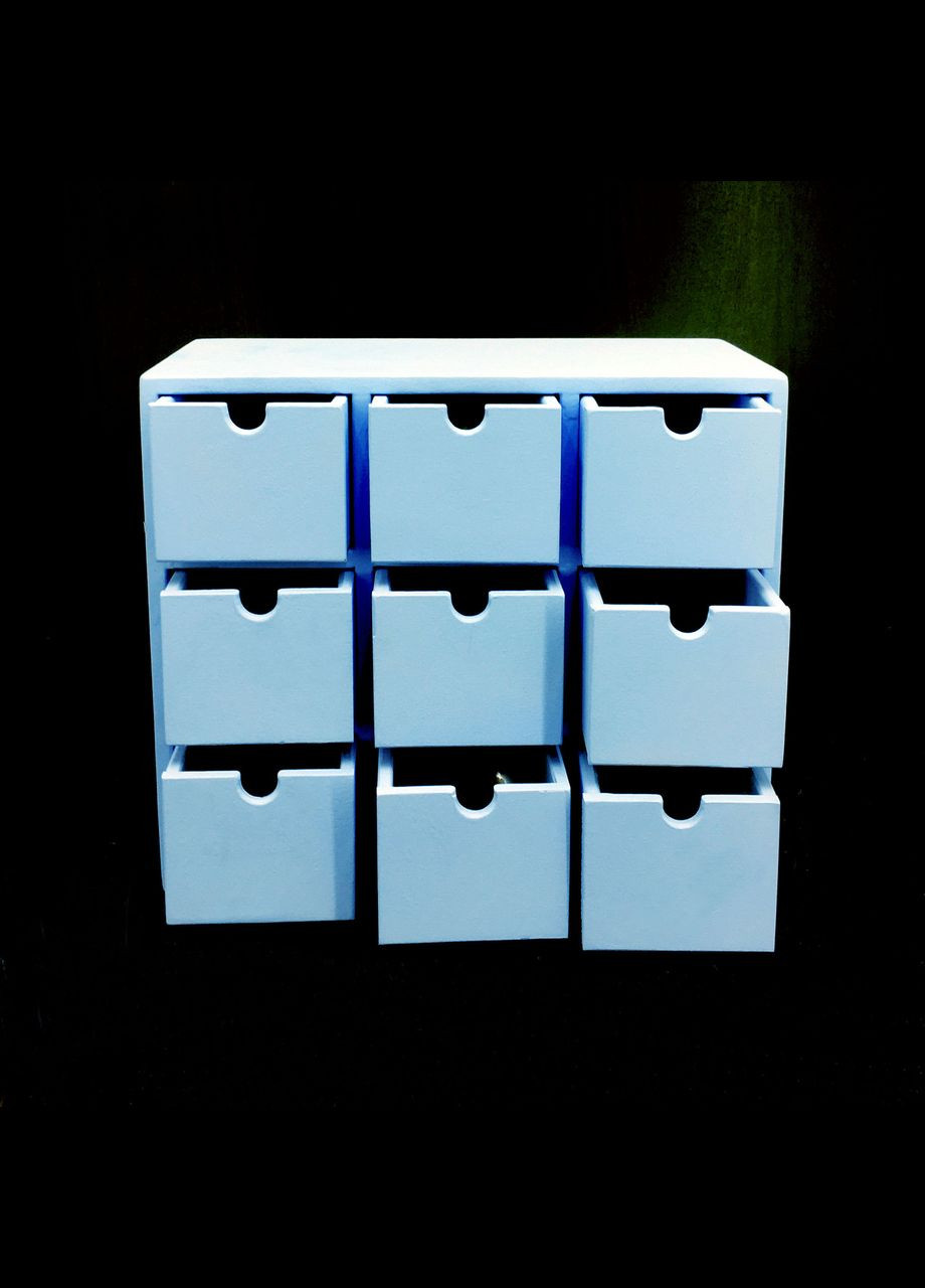 Органайзер настільний з дерева Вітбей ірис (КНЦ-006052) No Brand (328224889)