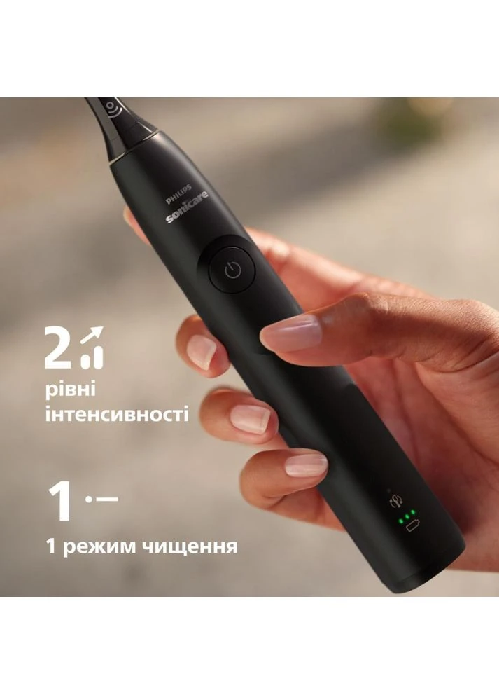 Електрична зубна щітка Sonicare 5300 Series HX7101/01 Philips (362212372)