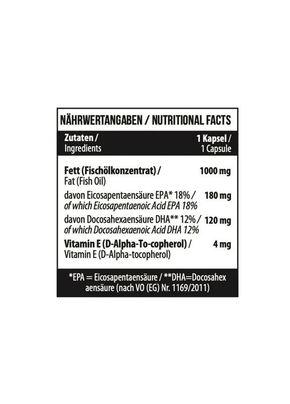 Омега 3 Omega 3 Nordic 90 капсул MST (361118746)