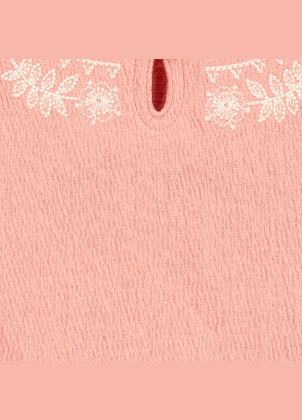 Червона сукня-пісочник для дівчинки 99-105 см (2q533510_) Carter's (305057665)