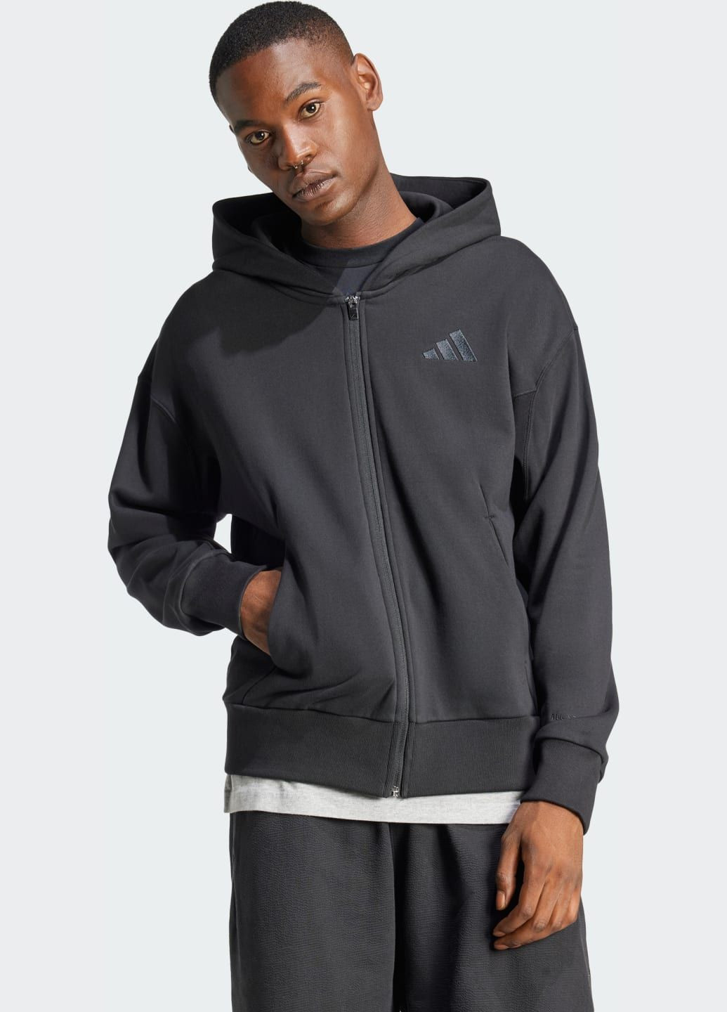 Толстовка ALL SZN French Terry adidas (315363476)