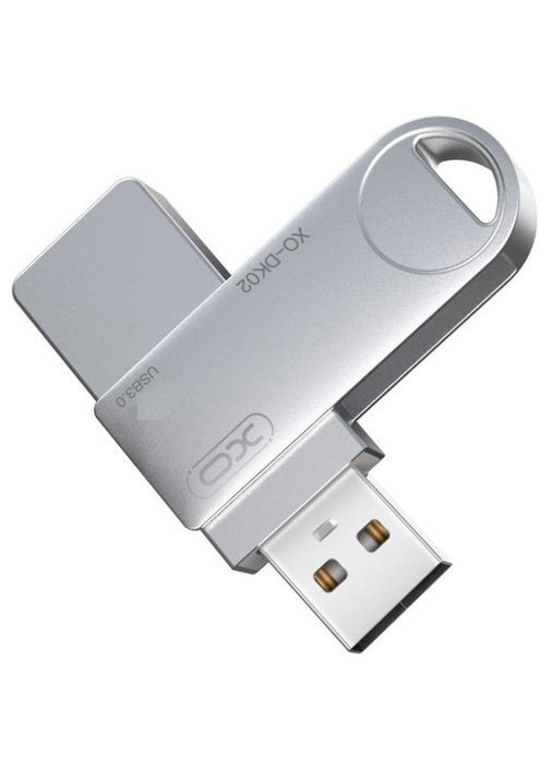 USB Флешка металева 32ГБ DK02 32GB XO (335835384)