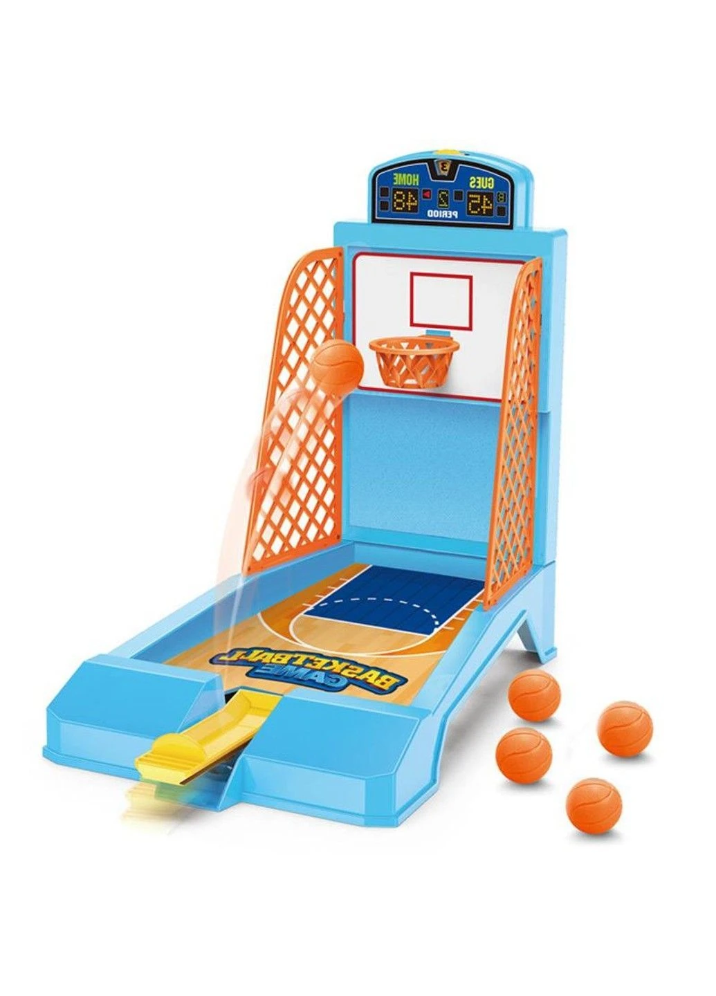 Настольная интерактивная игра 17818 Basketball Game Ummi (390132782)
