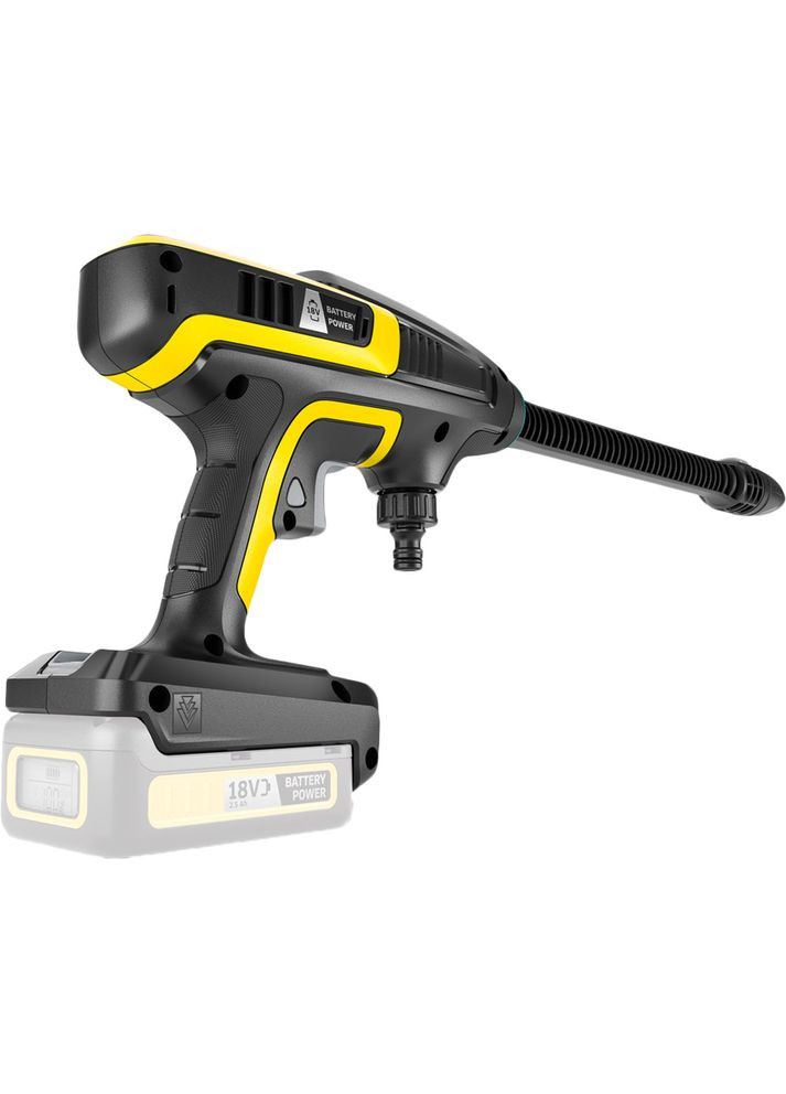 Мінімийка KHB 6 Battery (1.328-010.0) KARCHER (322560903)