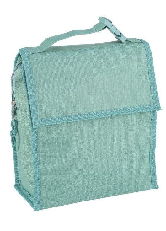 Термосумка, ланч бокс 4L салатная No Brand (361157139)