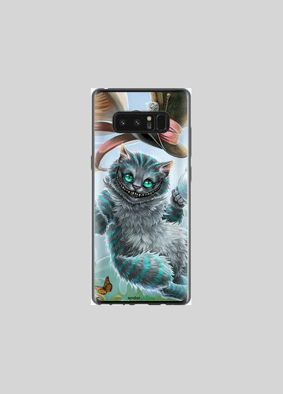 Чохол на Samsung Galaxy Note 8 Чеширський Кіт 2 "3993u-1020-2448" Endorphone (366063432)