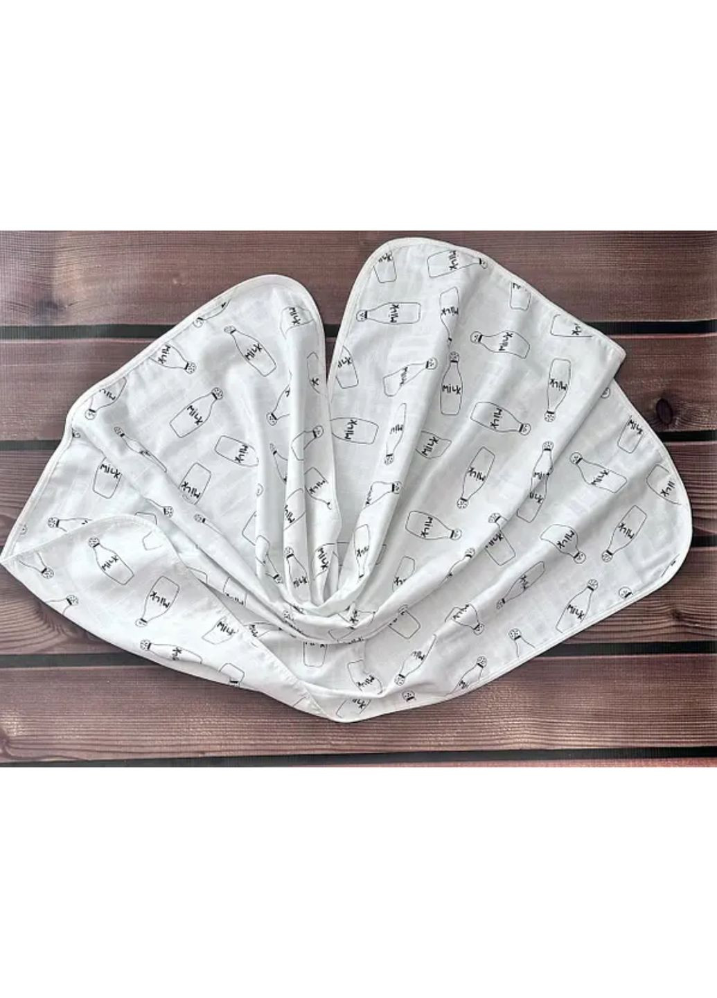 Муслиновый пледик 100/80 No Brand (343052204)