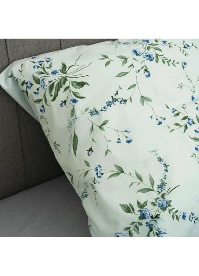 Постільна білизна полуторна Ранфорс 24301-1-5 210х143 см Viluta (336327969)