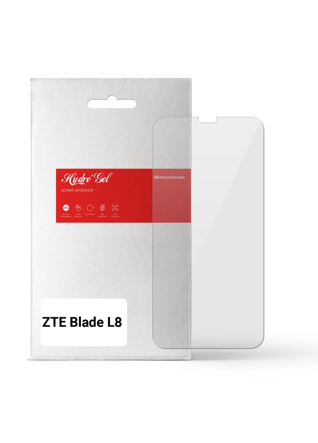 Гидрогелевая пленка для ZTE Blade L8 (ARM64638) ArmorStandart (265534543)