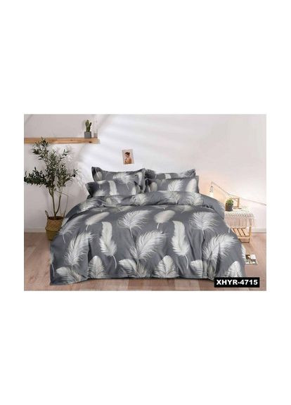 Односпальний - півтораспальний комплект Постільної білизни Байка - Фланель 100% бавовна розмір 150х220 см Vital-Textile (367186760)