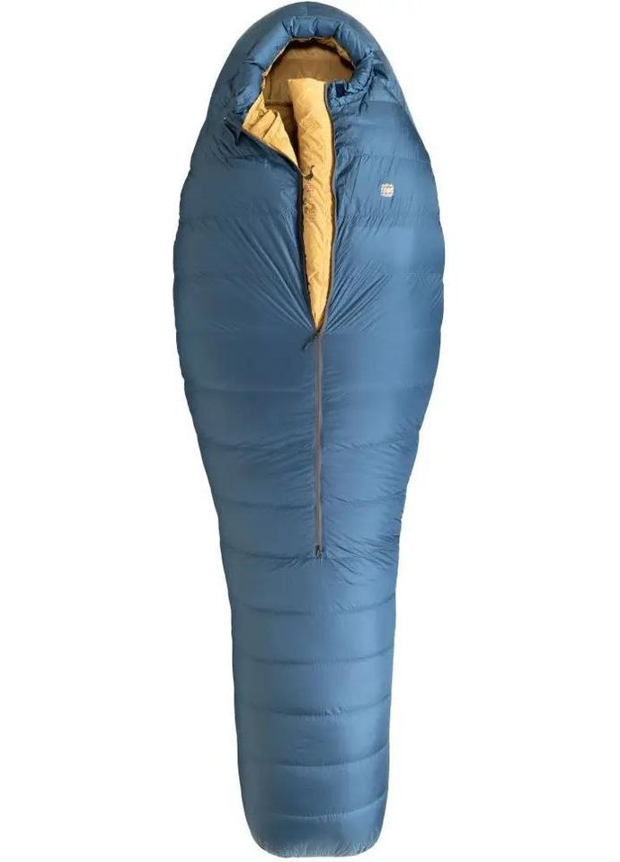 Спальный мешок KUK 700 185 см Legion Blue/Dark Cheddar Turbat (318666553)
