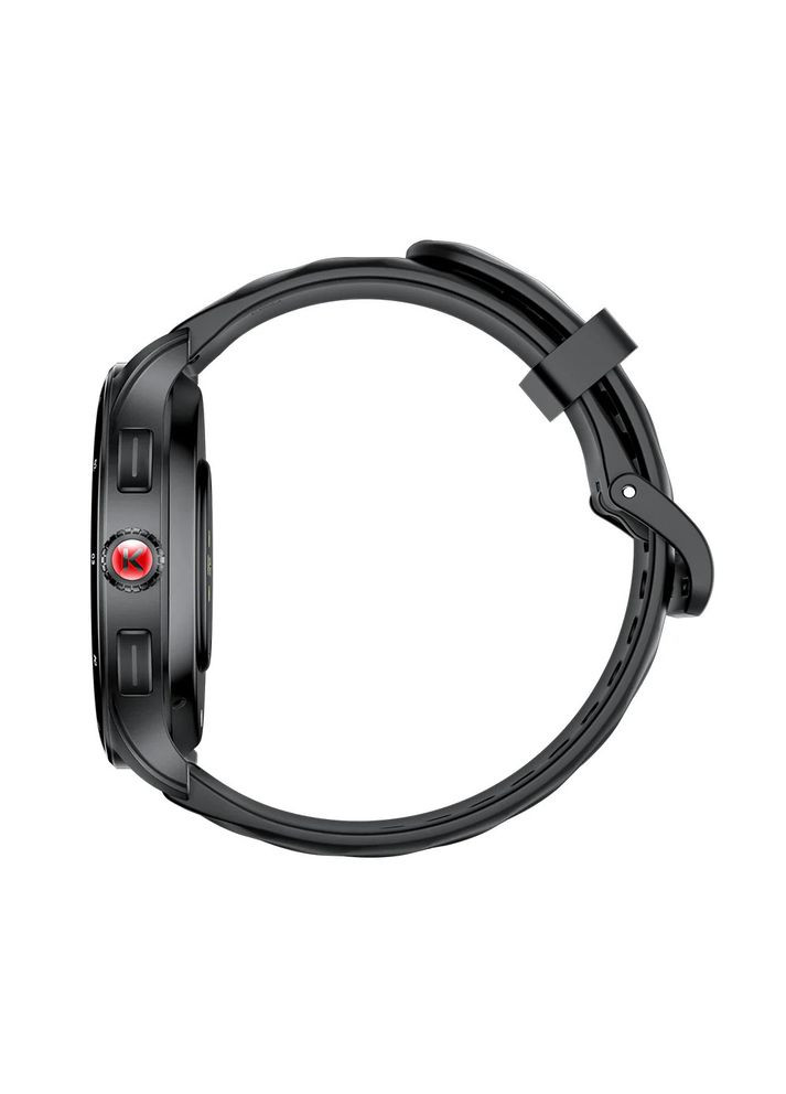 Smart Watch GW5 Pro Black Global Kumi (362215222)