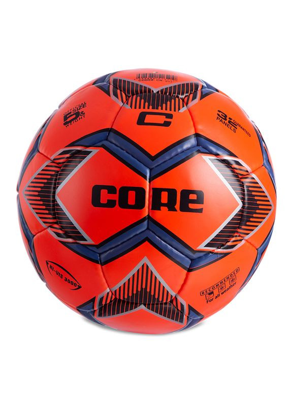 Мяч футбольный HI VIS3000 CR-017, (57568030) Core (327219375)