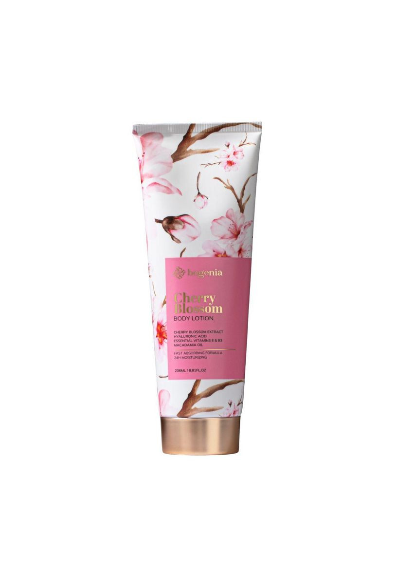 Лосьон для тела Body Lotion Cherry Blossom увлажняющий 236 мл (BG425(002)) Bogenia (367985138)