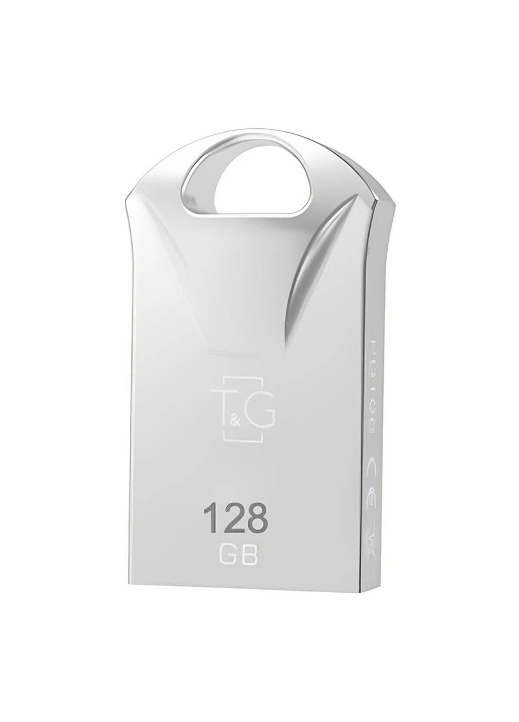 Флеш-драйв USB 3.0 Flash Drive 106 Metal Series 128GB T&G (307830001)