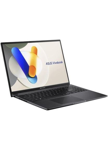 Ноутбук Vivobook 16 R1605VA-MB786, Intel Core i7-13700H, 5GHz, 16" WUXGA, 16GB, SSD 512GB, Intel Iris Xe, Free DOS Asus (331018926)