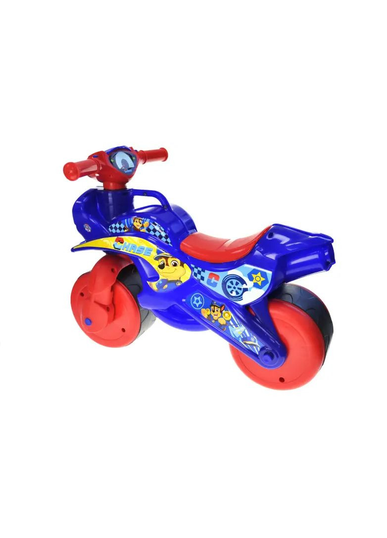 Толокар Мотоцикл QB002-101 пластик Щенячий патруль Гончик в асортименті Україна QB002-101 qbee Укр7721 (370650675)