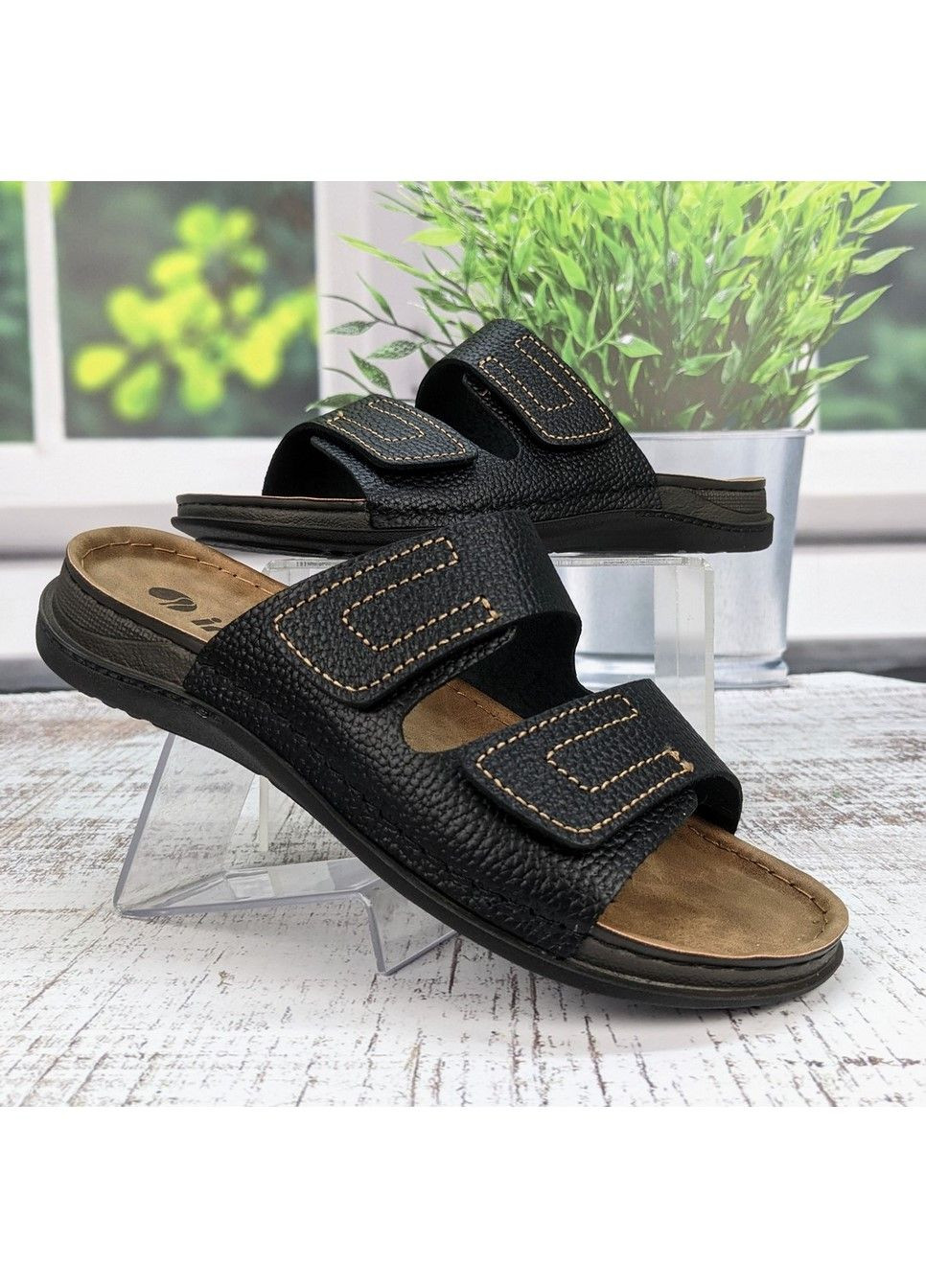 Шльопанці чоловічі Inblu (331606906)