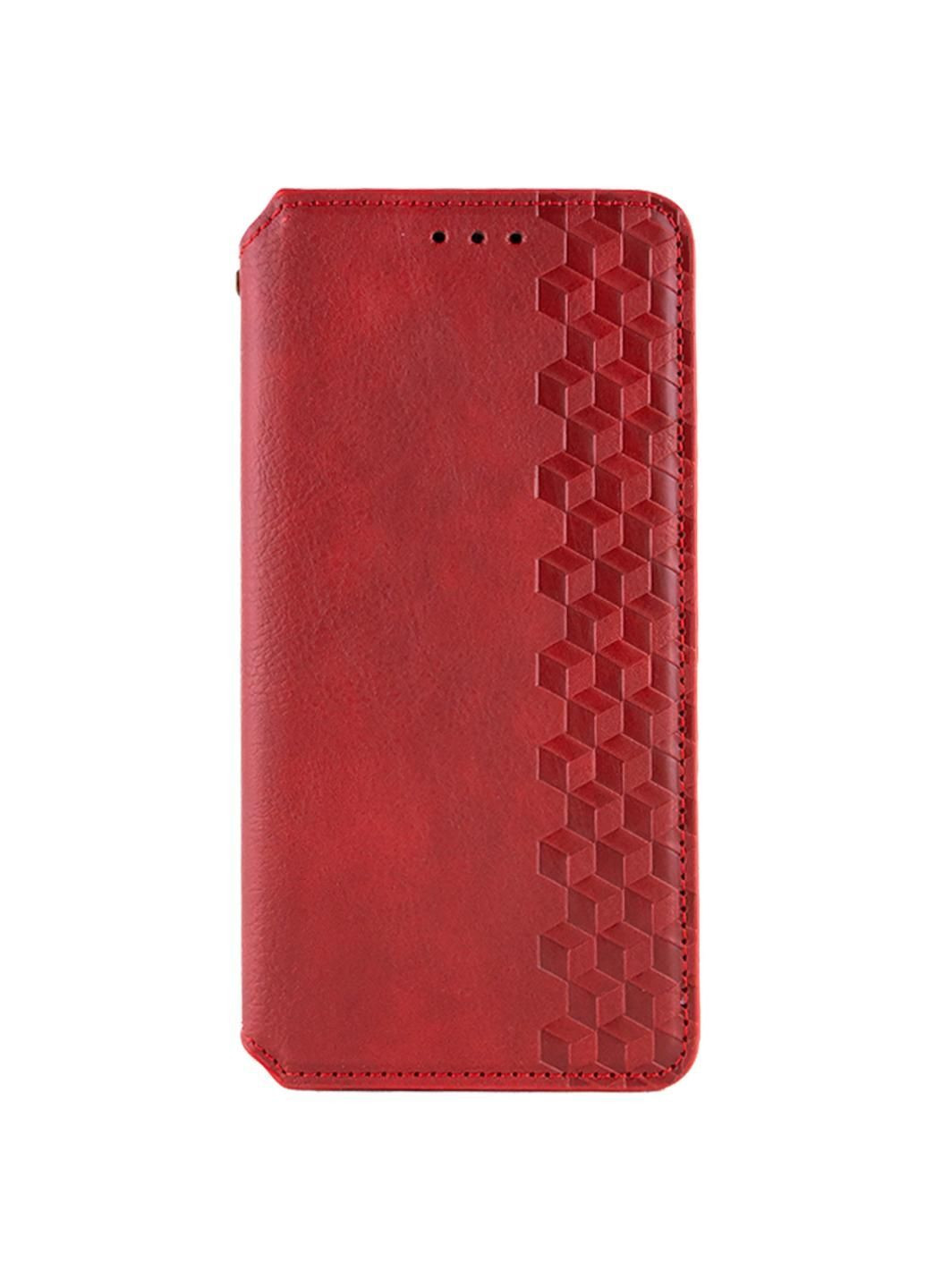 Чохол книжка кубик для Apple iPhone X (5.8") Getman (364687352)