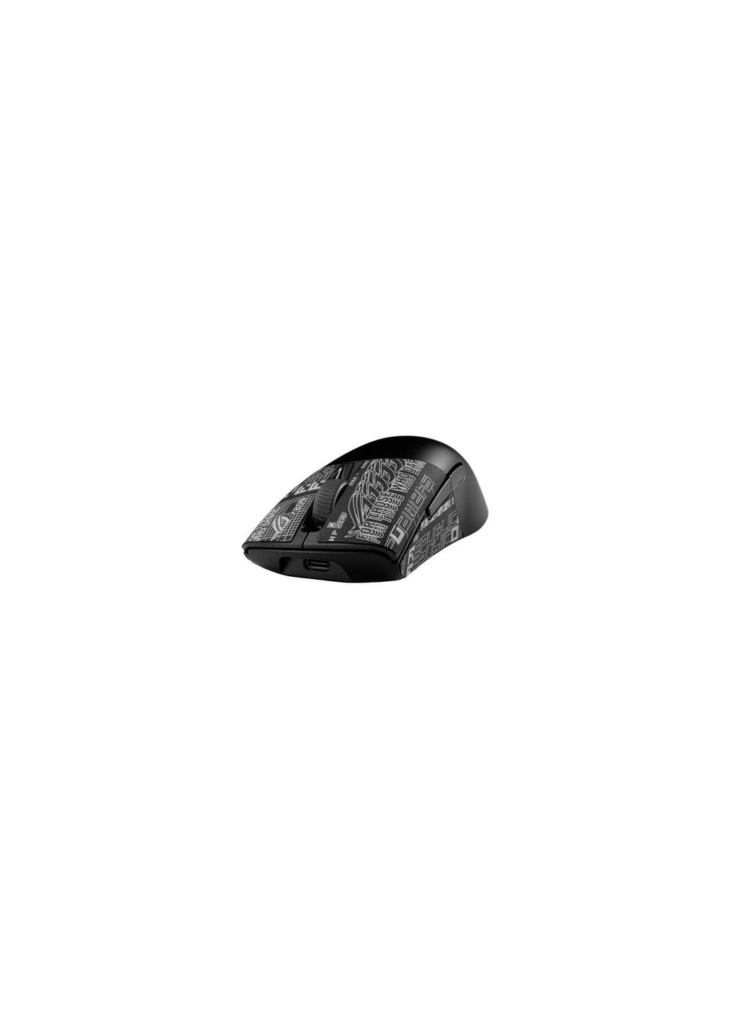 Мышка (90MP02V0-BMUA00) Asus ROG Keris Aimpoint Bluetooth/Wireless Black (295929642)