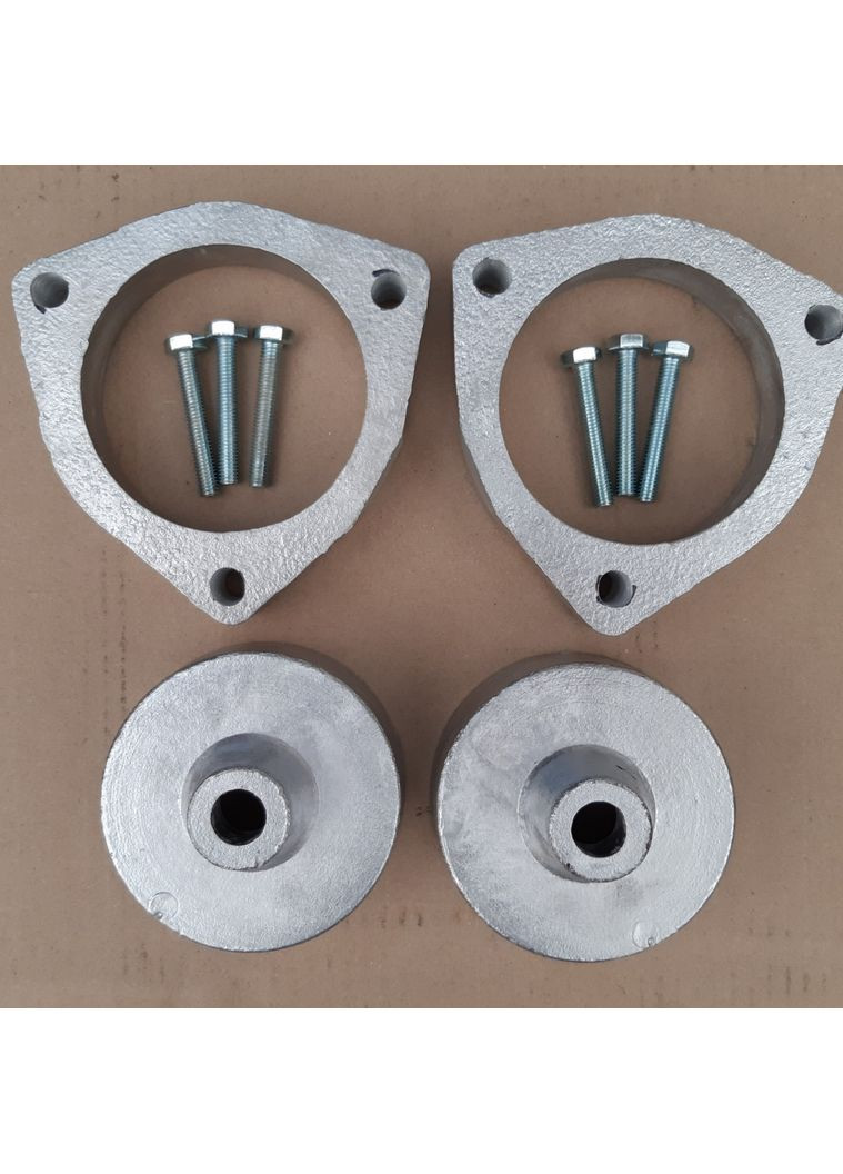 Проставки для Фольксваген Пассат Б7 2010-2015 Passat B7 для збільшення кліренсу No Brand (371993214)