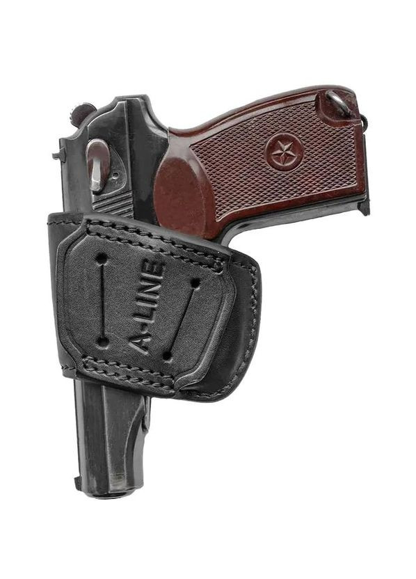 Кобура ALine К14 поясная для ПМ No Brand (316439564)