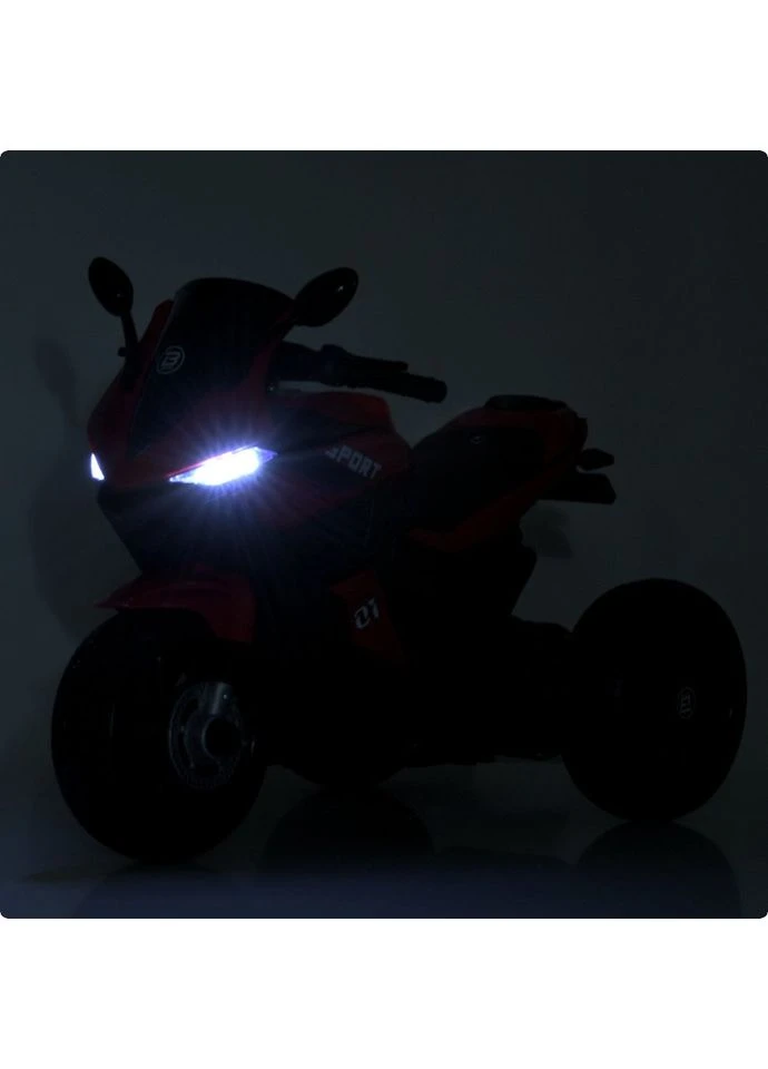 Дитячий електромобіль Мотоцикл M 4454ELR-3 до 30 кг Bambi Racer (387924873)