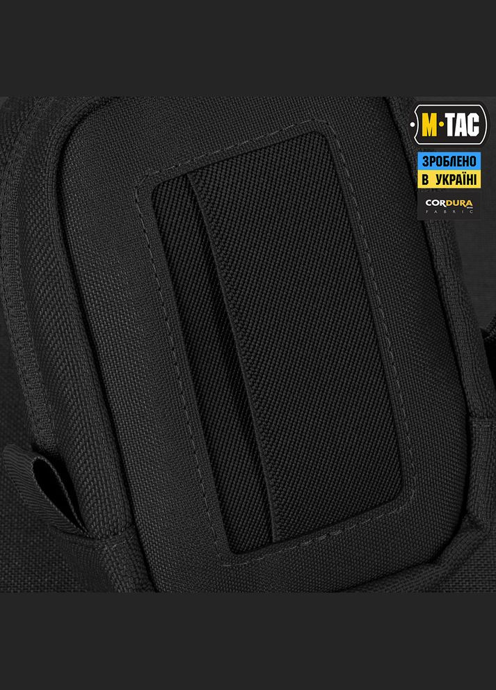 Итог под медицинские перчатки Elite Black M-TAC (315339085)