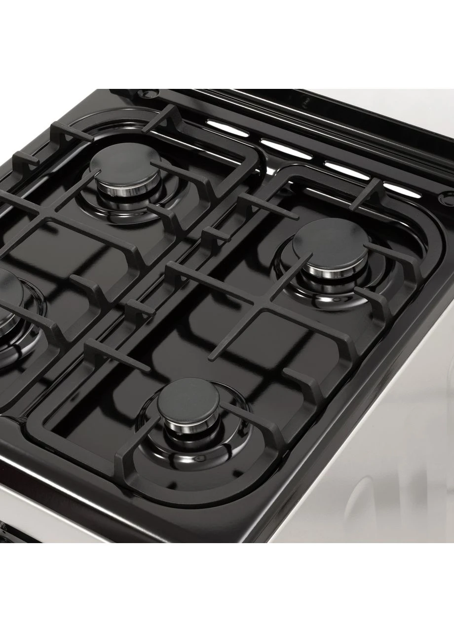 Плита газова CAST 5101 CF BL+GR ELEYUS (402649922)