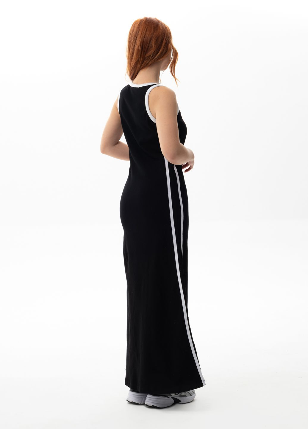 Чорна кежуал сукня жіноча 345332 Power