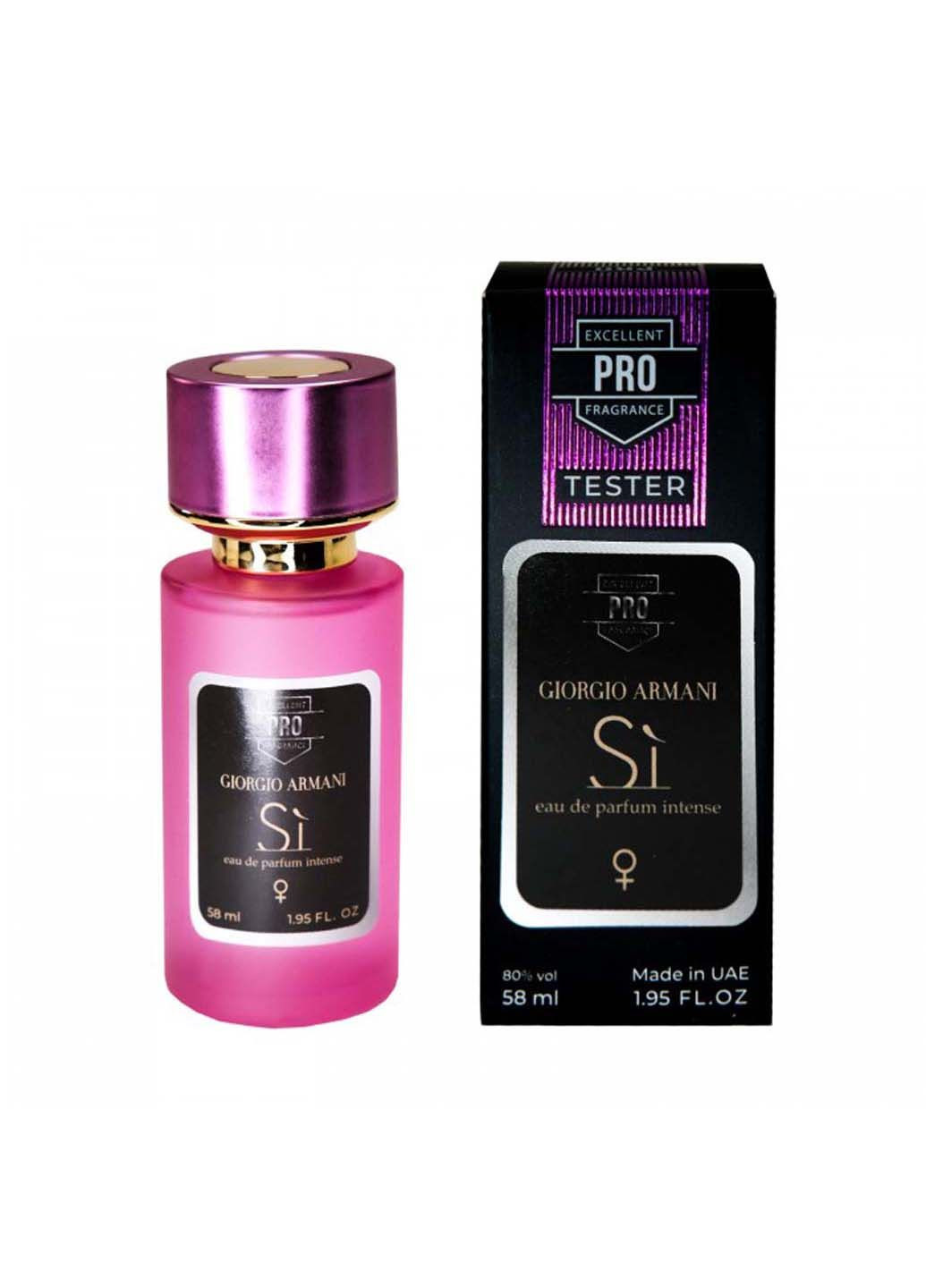Парфюм Si Eau De Parfum Intense - Tester 58ml No Brand (299151179)