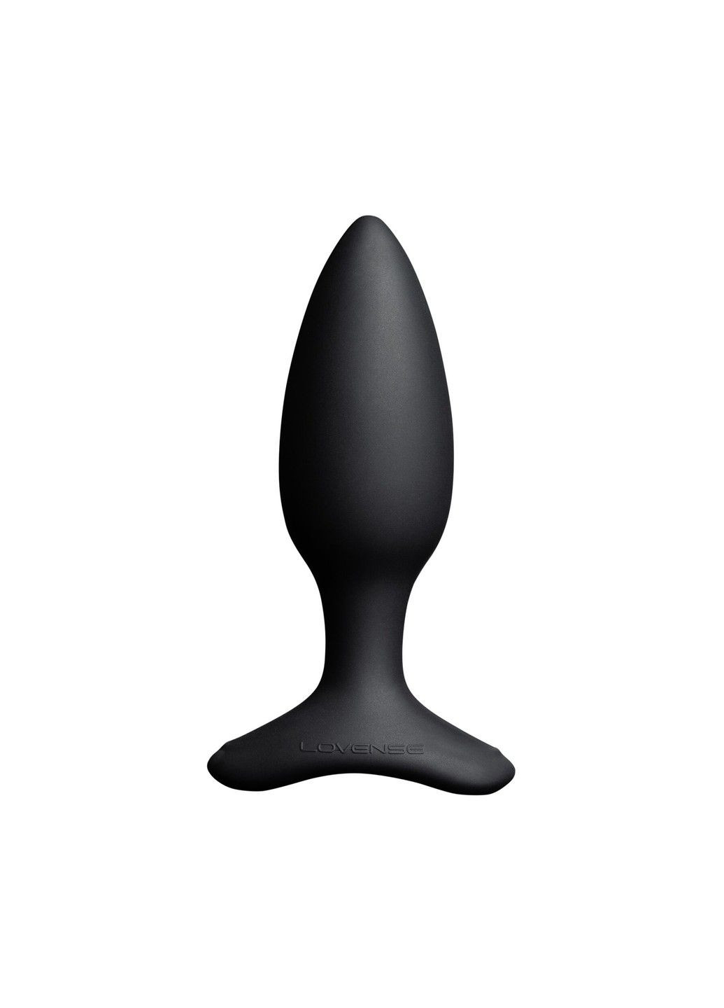 Анальная смарт вибропробка Hush 2 размер S вибратор для анальной стимуляции Lovense (298473403)