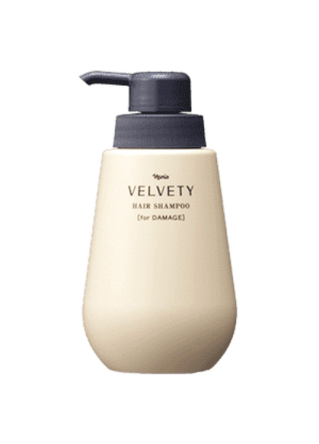 Шампунь для всіх типів волосся Cosmetics shampoo Velvety N, 400 мл NARIS (283295714)