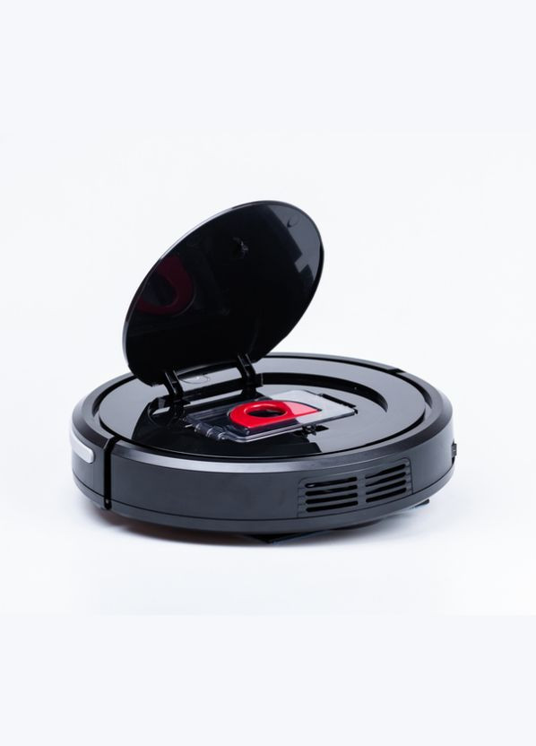 Робот-пылесос SK-13017 с пультом дистанционного управления, чёрный Sokany (363321387)