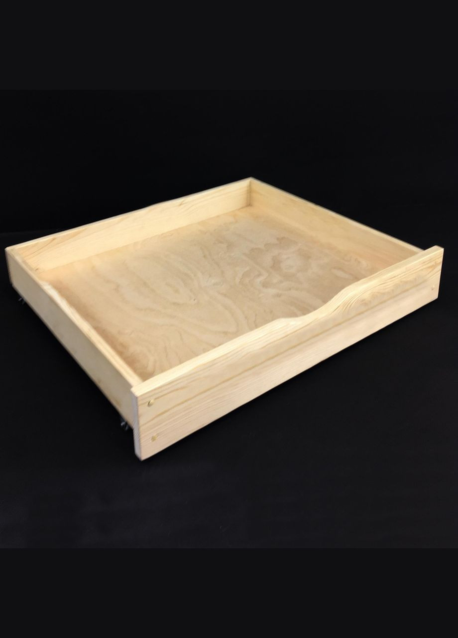 Білизняний ящик з дерева Калабо бланже (БЯЩ-001301) No Brand (328082273)