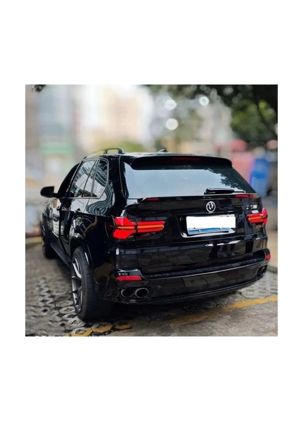 Фонари задние BMW X5 E70 2006-2014 (dd147258) No Brand (398969614)