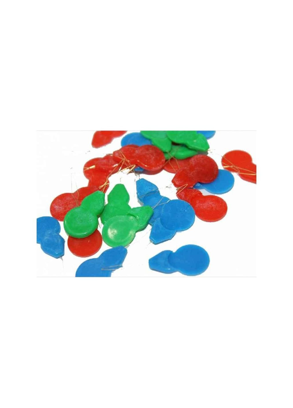 Нитковдівач (пластмасовий) №2 ТМ КИТАЙ IKA (304262984)