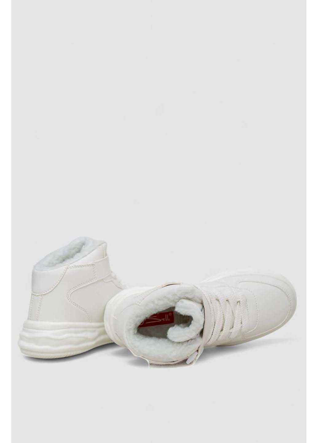 Кросівки Stilli білі зими (364274127)