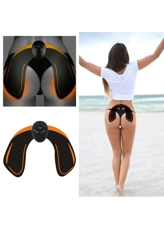 Міостимулятор Hips Trainer. Тренажер для сідниць. Пояс для схуднення. Масажер. EMS Hips-Trainer (389262381)