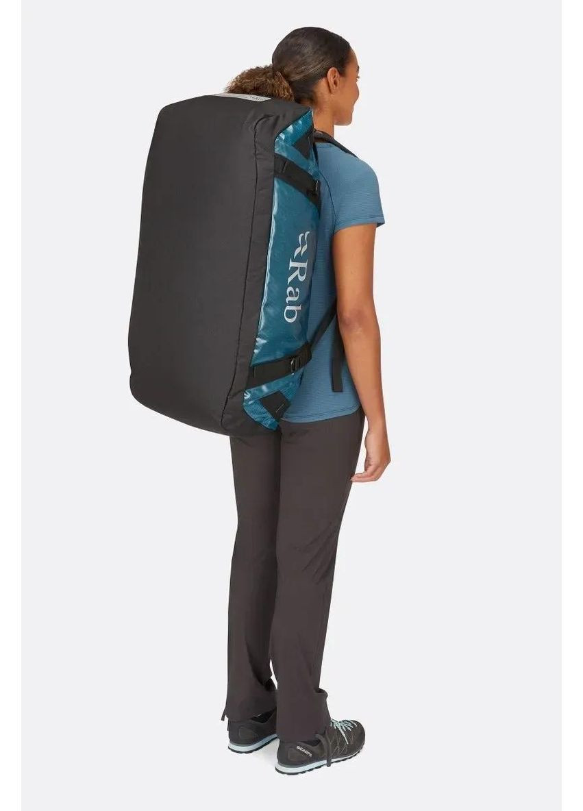 Сумка дорожная Expedition Kitbag II 80, Dark Slate Rab (361659911)