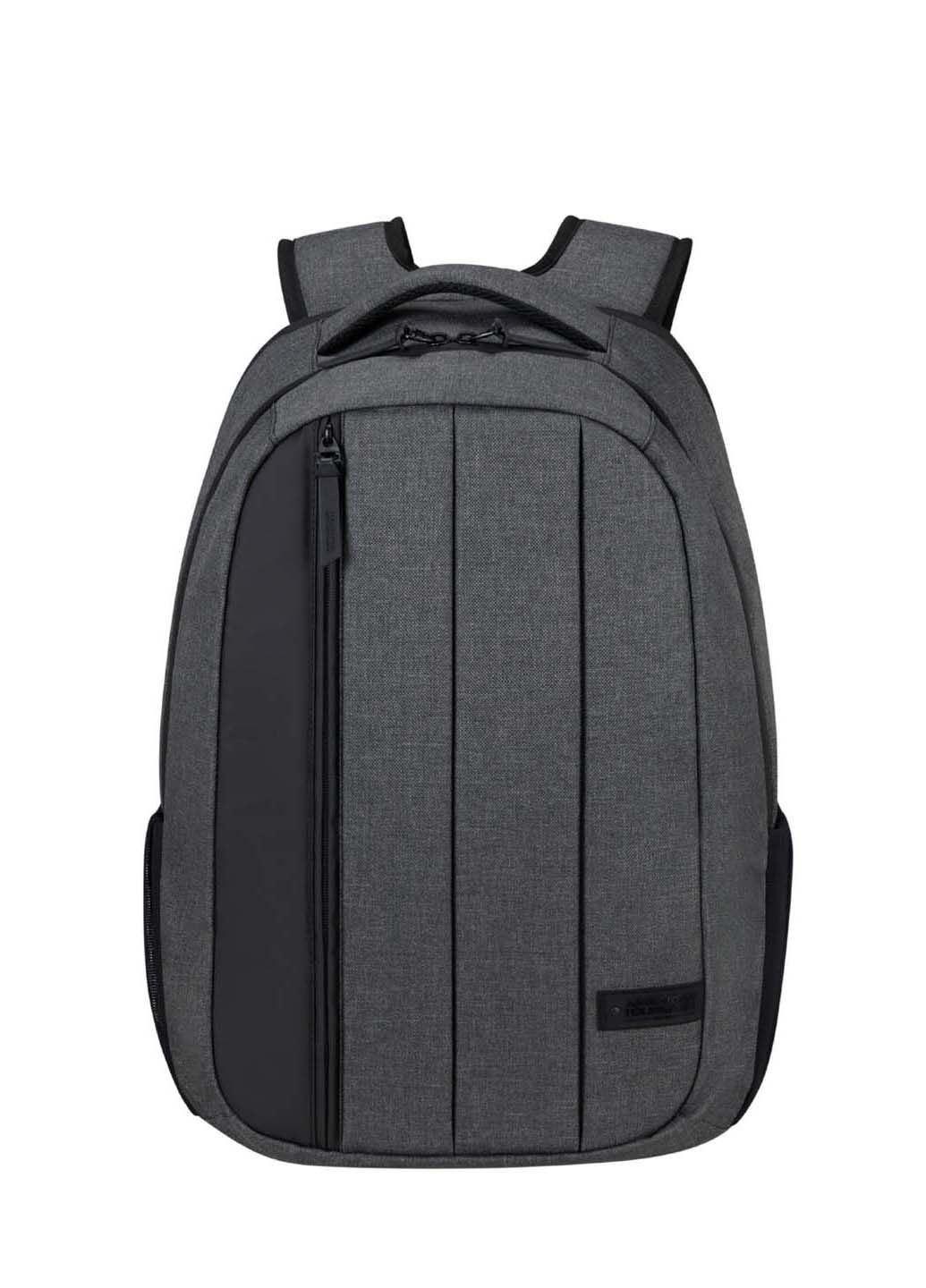 Рюкзак для ноутбука 17,3" STREETHERO GREY 47,5x32x23 American Tourister (284664740)