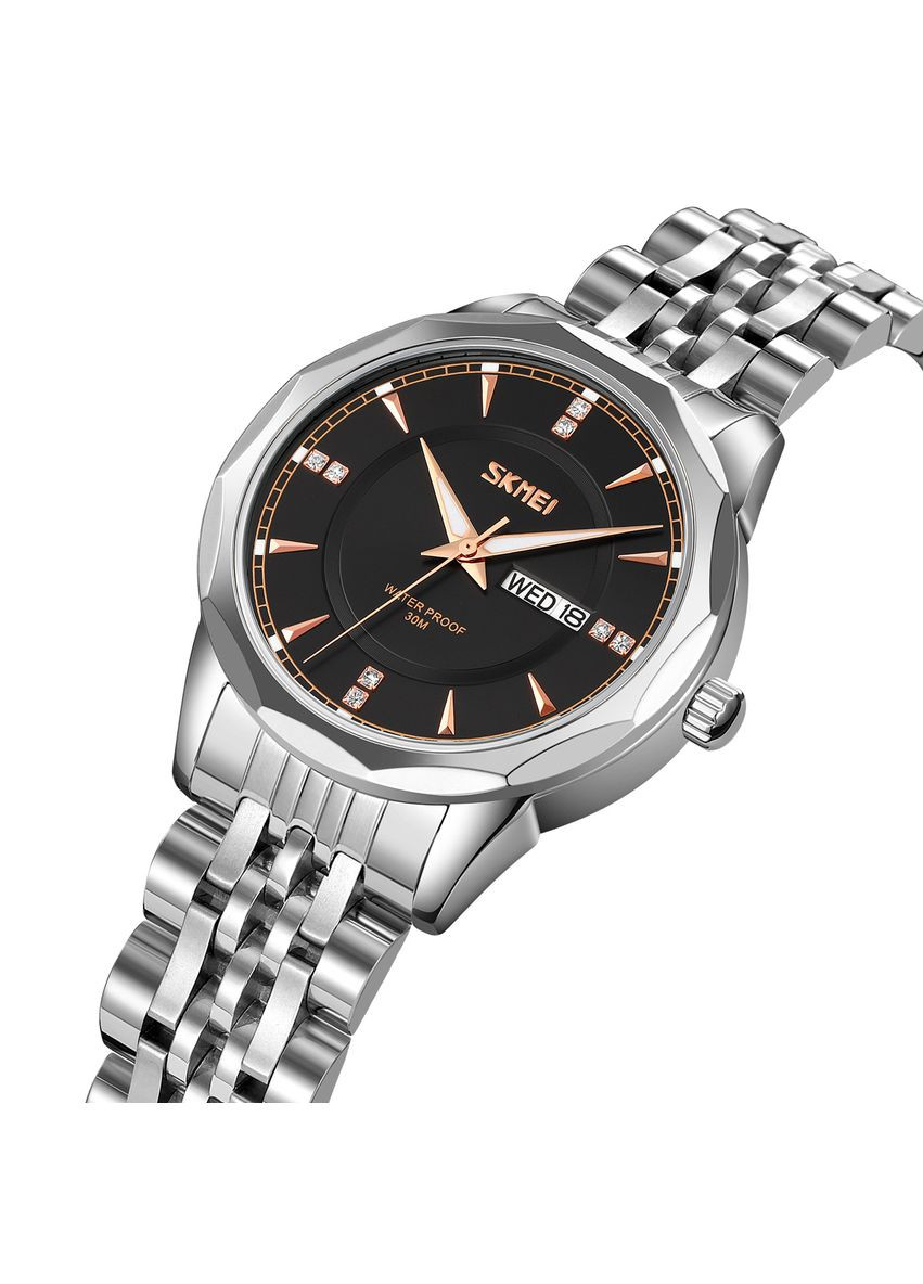 9264SIBK Silver-Black Skmei (372942909)