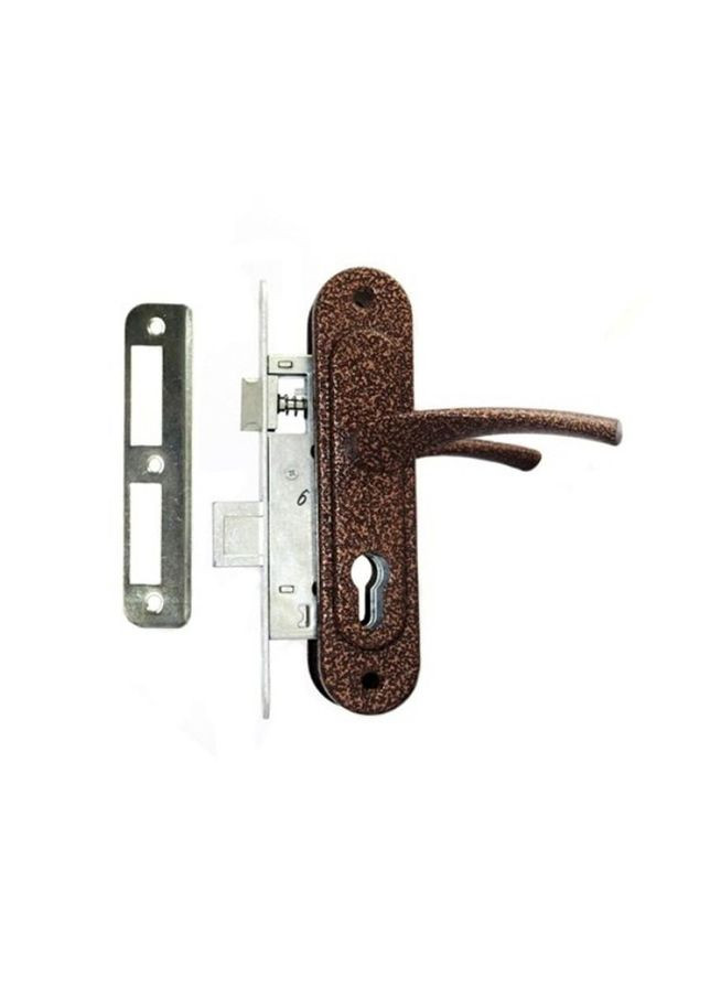 Замок врізний Аріко ЗВ4-У Арико (361151017)