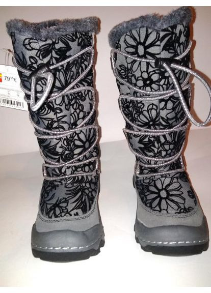 Зимние сапожки Desigual