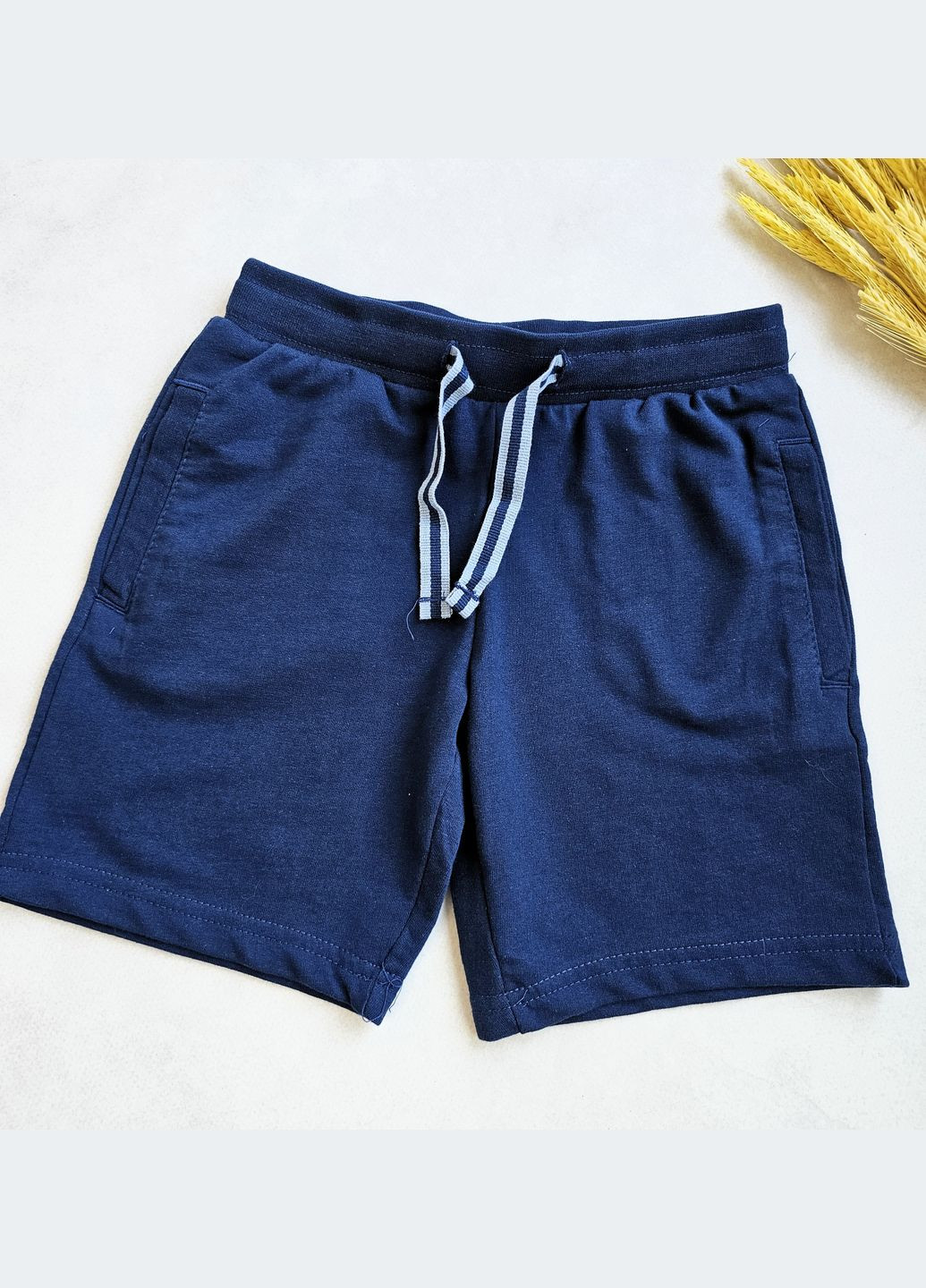 Темно-синя літня набір футболка та шорти ! Pepperts Футболка та шорти